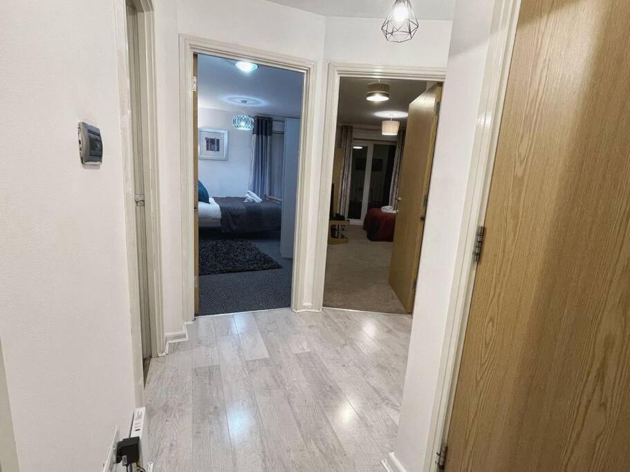 Cityfront Modern Apt Near City Centre/Etihad, Free Parking Manchester Kültér fotó