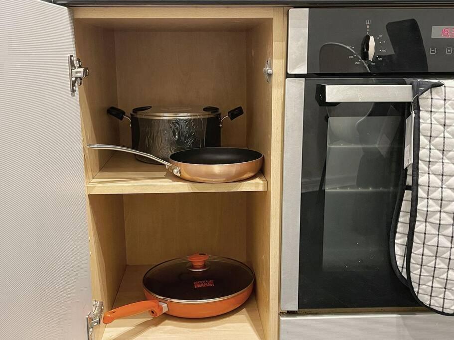 Cityfront Modern Apt Near City Centre/Etihad, Free Parking Manchester Kültér fotó