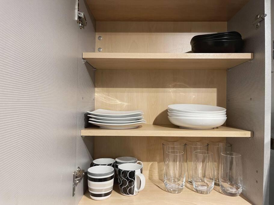 Cityfront Modern Apt Near City Centre/Etihad, Free Parking Manchester Kültér fotó