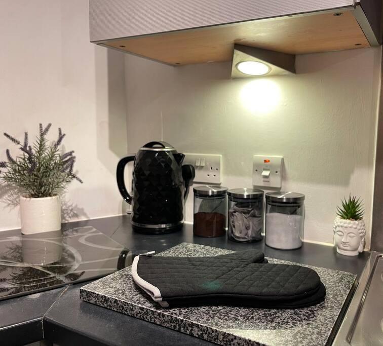 Cityfront Modern Apt Near City Centre/Etihad, Free Parking Manchester Kültér fotó